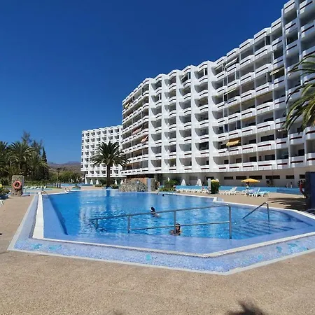 Atlantic Coast Apartment - Playa Del Ingles Zewnętrze zdjęcie