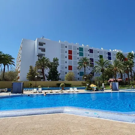 Atlantic Coast Apartment - Playa Del Ingles Zewnętrze zdjęcie