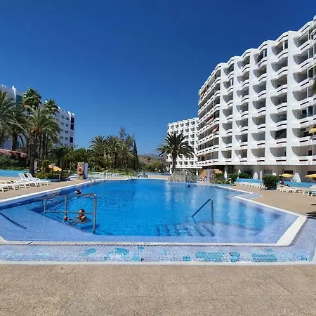 Atlantic Coast Apartment - Playa Del Ingles Zewnętrze zdjęcie