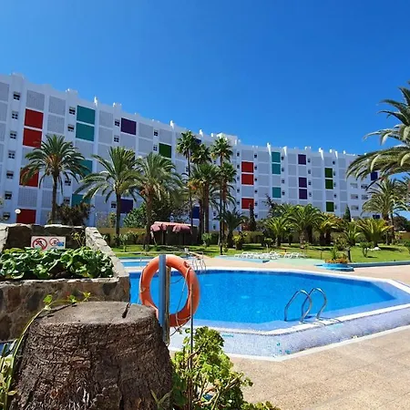 Atlantic Coast Apartment - Playa Del Ingles Zewnętrze zdjęcie