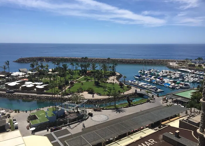 Atlantic Coast Apartment - Playa Del Ingles
