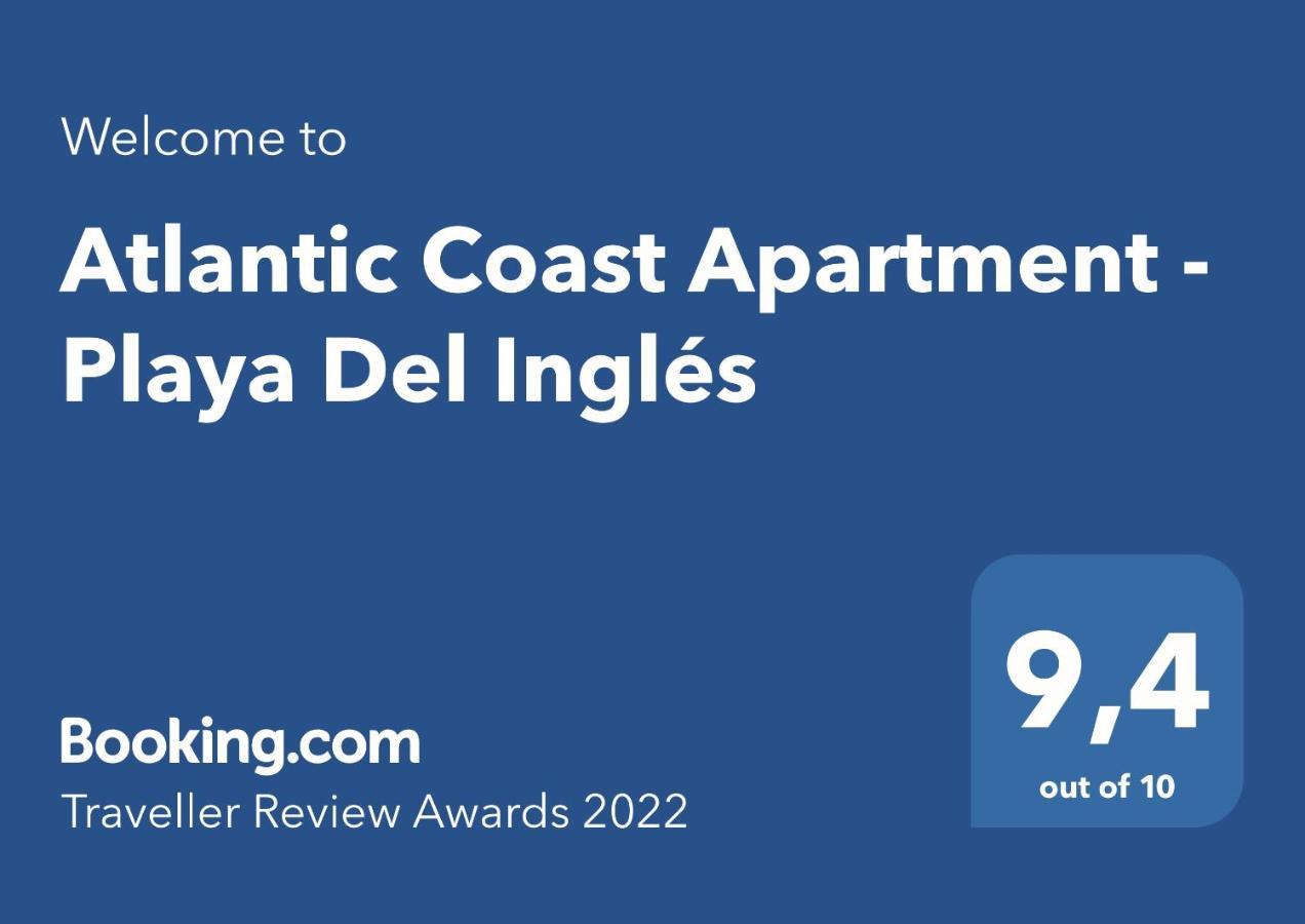 Apartament Atlantic Coast - Playa del Inglés